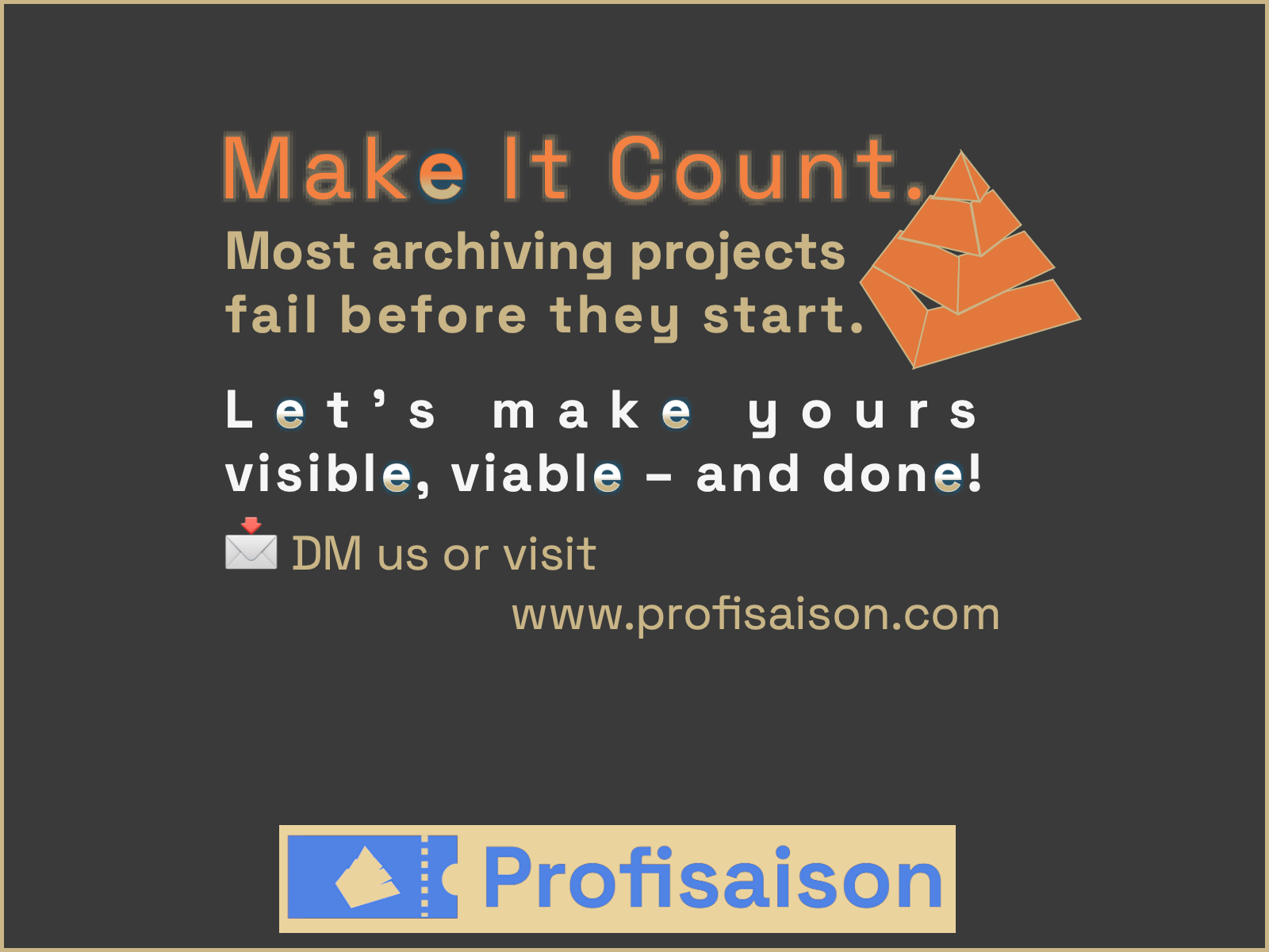 Slide 6 — Four Common Mistakes in SAP RE-FX & ILM Archiving